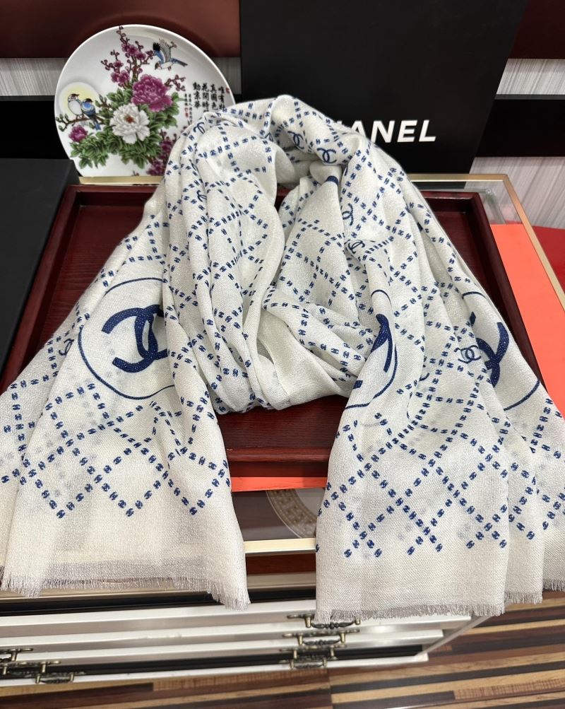 Chanel Scarf